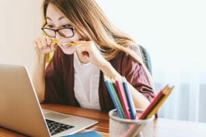 errores teletrabajo
